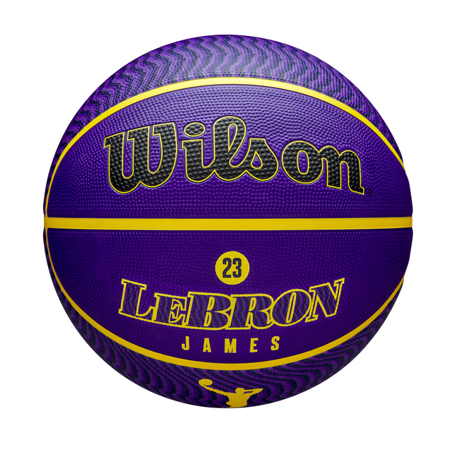 NBA PLAYER ICON - LEBRON JAMES 7号