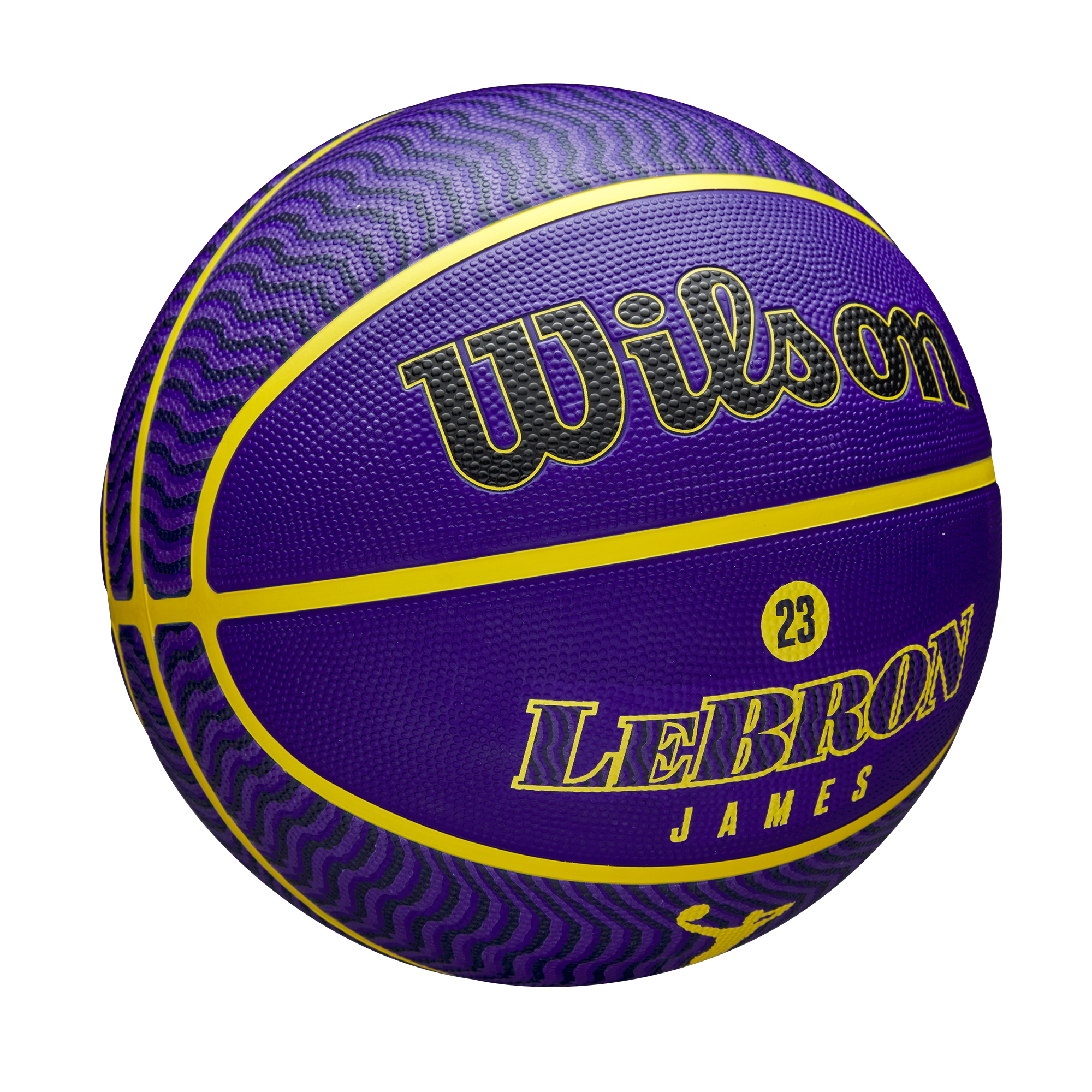 NBA PLAYER ICON - LEBRON JAMES 7号