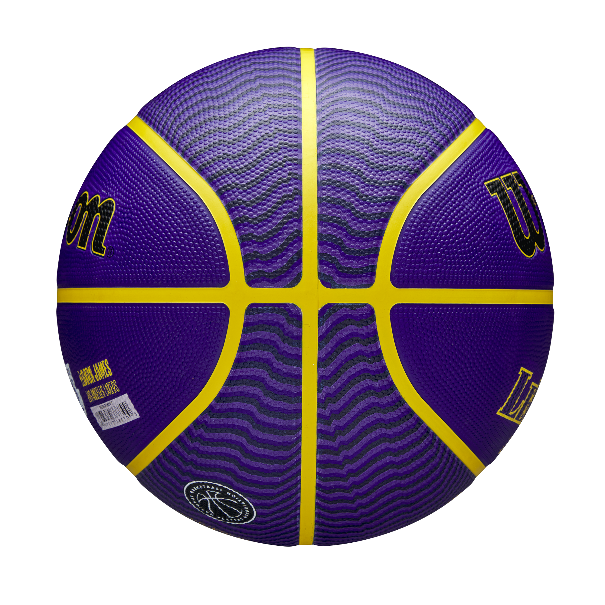 NBA PLAYER ICON - LEBRON JAMES 7号