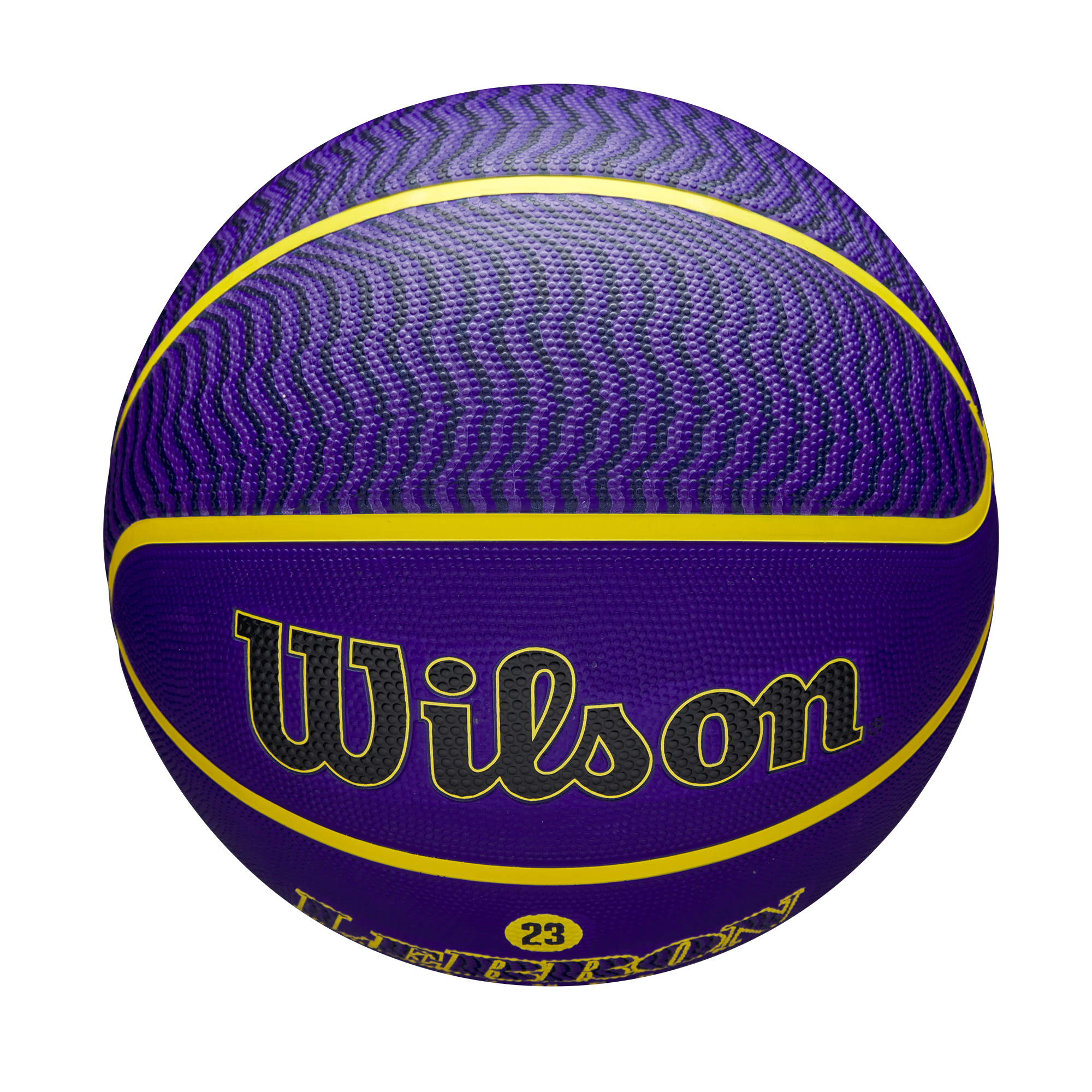 NBA PLAYER ICON - LEBRON JAMES 7号