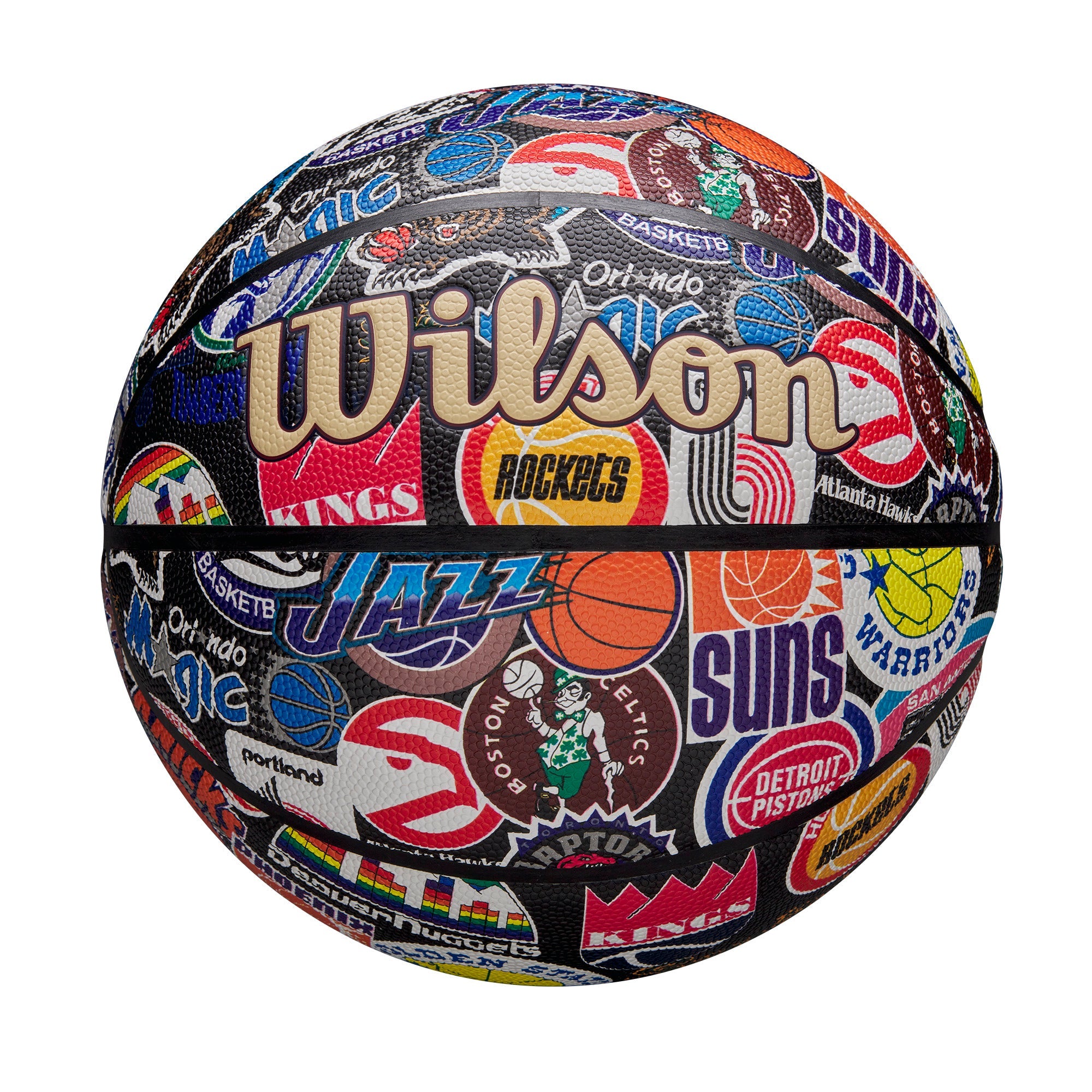 NBA ALL TEAM RETRO バスケットボール (オールチーム) 7号