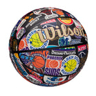 NBA ALL TEAM RETRO バスケットボール (オールチーム) 7号