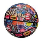 NBA ALL TEAM RETRO バスケットボール (オールチーム) 7号