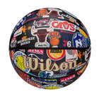 NBA ALL TEAM RETRO バスケットボール (オールチーム) 7号