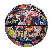 NBA ALL TEAM RETRO バスケットボール (オールチーム) 7号