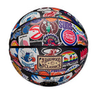 NBA ALL TEAM RETRO バスケットボール (オールチーム) 7号