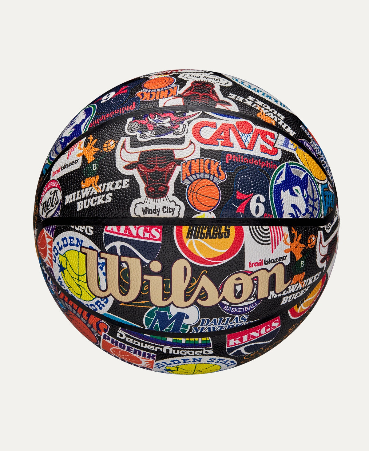 NBA ALL TEAM RETRO バスケットボール (オールチーム) 7号