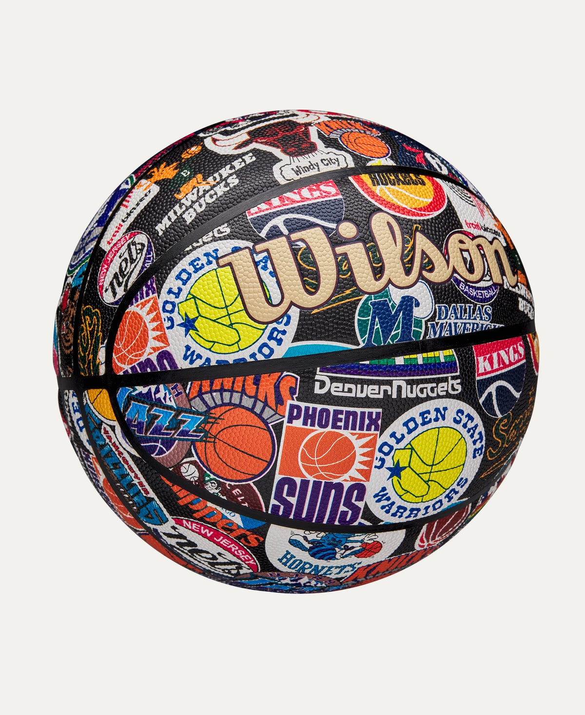 NBA ALL TEAM RETRO バスケットボール (オールチーム) 7号
