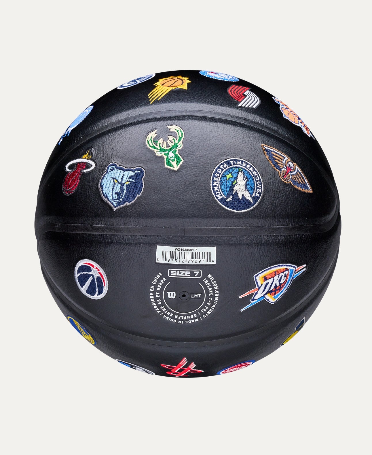 NBA ALL TEAM PREMIERE バスケットボール (オールチーム) 7号 by