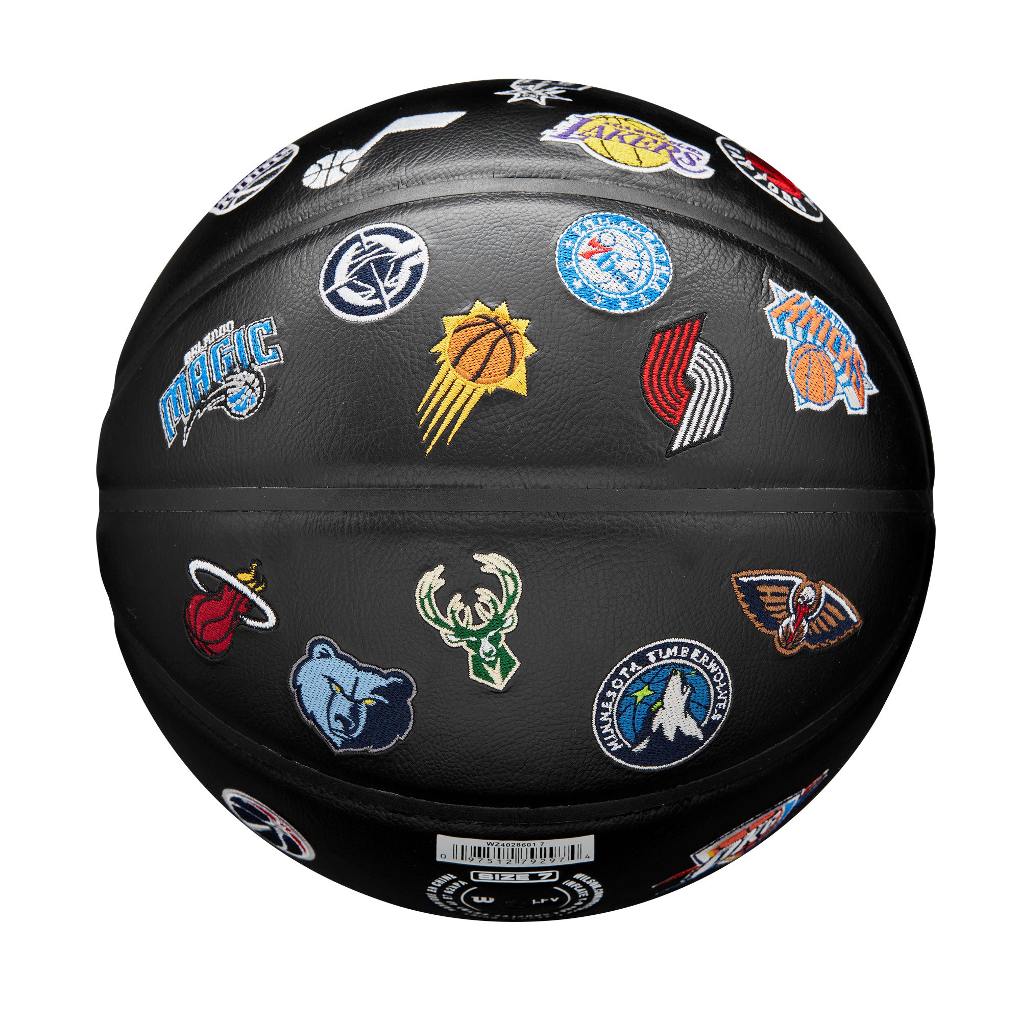 NBA ALL TEAM PREMIERE バスケットボール (オールチーム) 7号 by