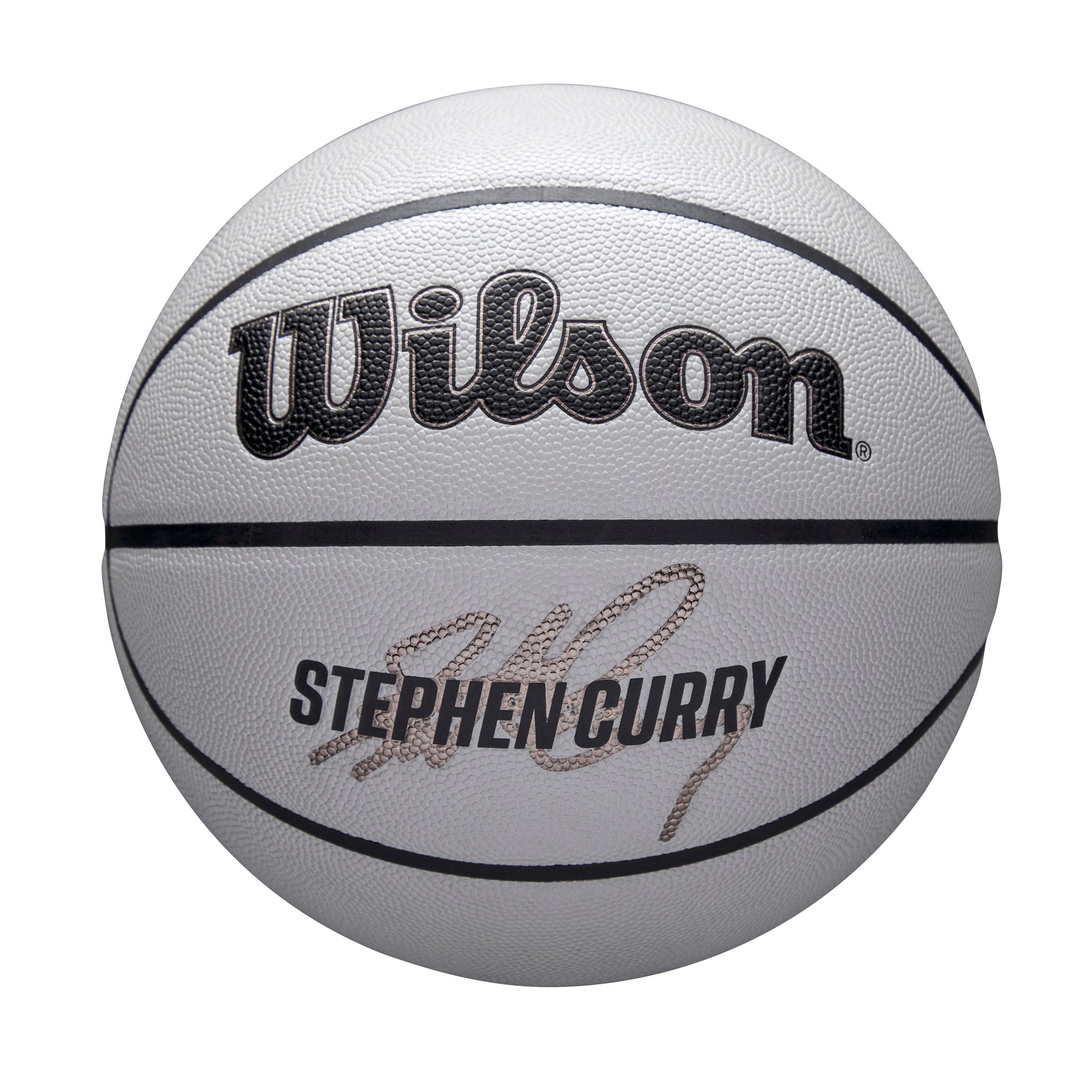 NBA PLAYER ICON UV バスケットボール CURRY 7号