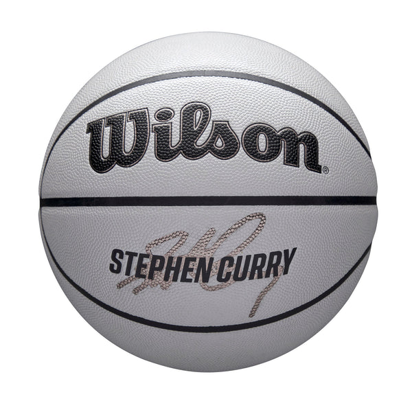 KANDYTOWN LIFE バスケットボール 完売品 NBA PLAYER ICON UV バスケットボール CURRY 7号 by Wilson Japan