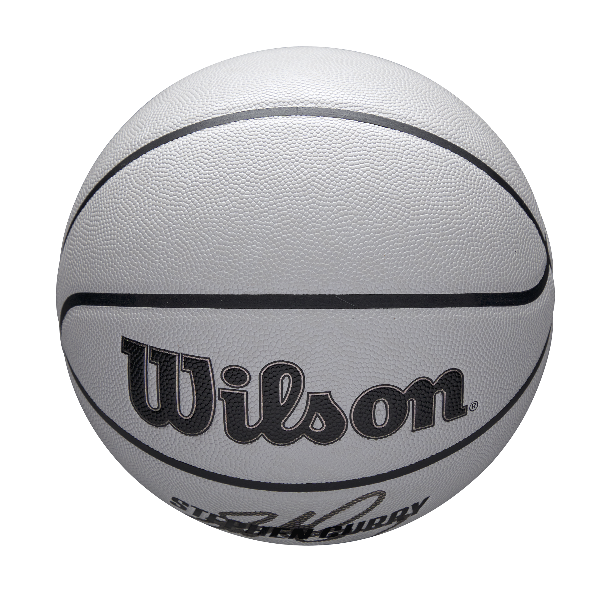 NBA PLAYER ICON UV バスケットボール CURRY 7号 by Wilson Japan