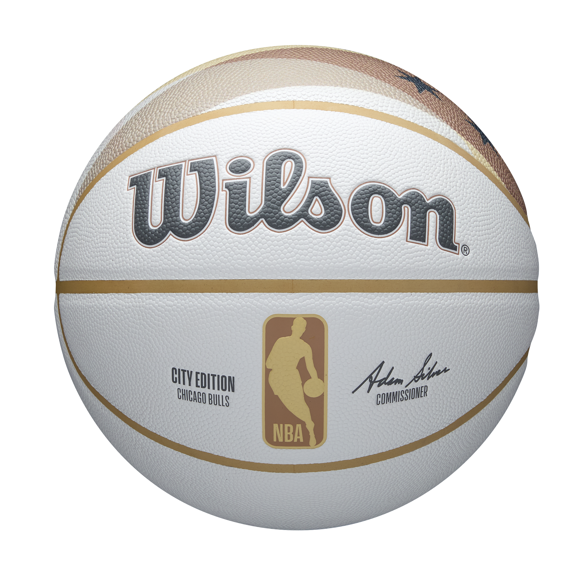 2024 NBA TEAM CITY EDITION COLLECTORシリーズ - LA レイカーズ