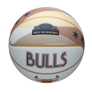 2024 NBA TEAM CITY EDITION COLLECTORシリーズ - CHI ブルズ 7 号 人工皮革
