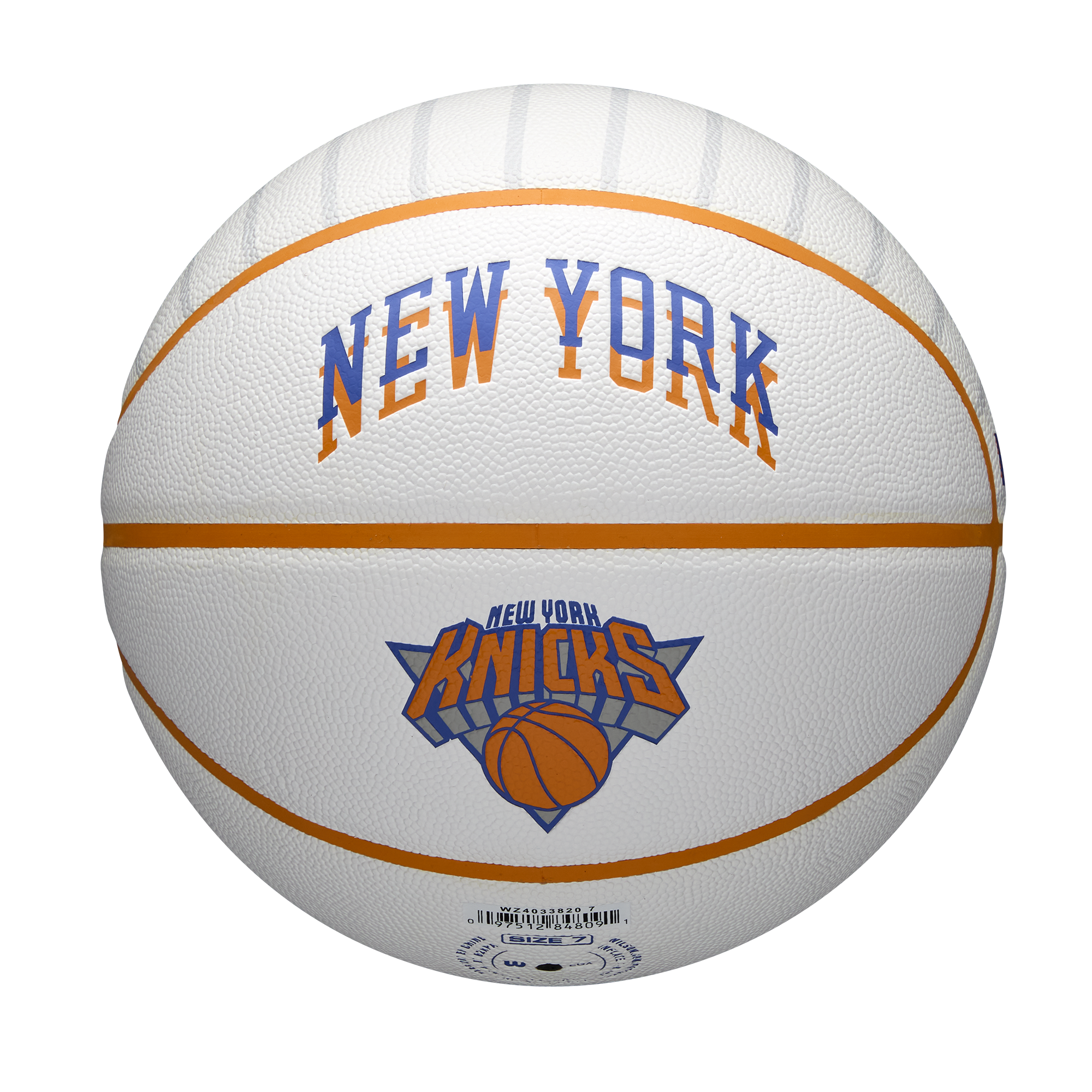 30%OFF】2024 NBA TEAM CITY EDITION COLLECTORシリーズ - NY ニックス