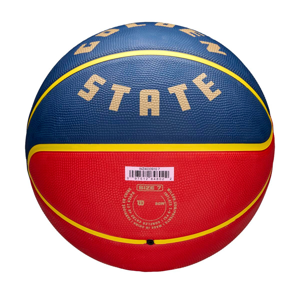 2024 NBA TEAM CITY EDITION ICONシリーズ - GS ウォリアーズ 7