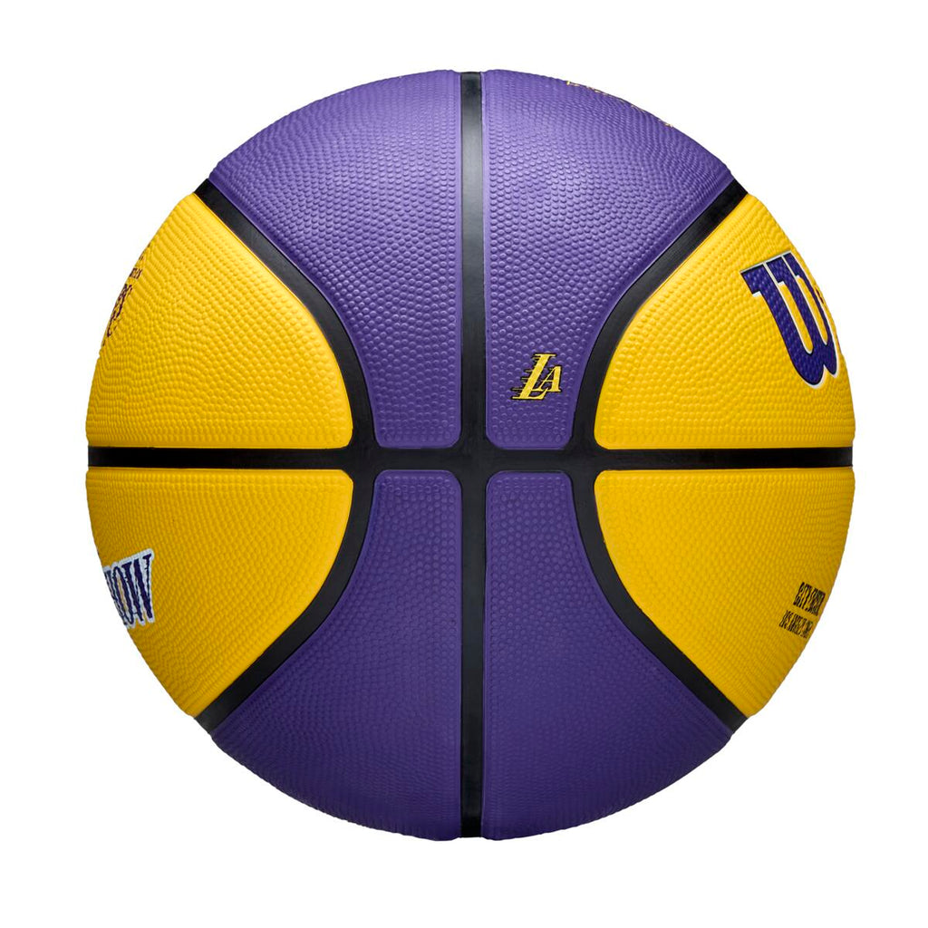 2024 NBA TEAM CITY EDITION ICONシリーズ- LA レイカーズ 7号