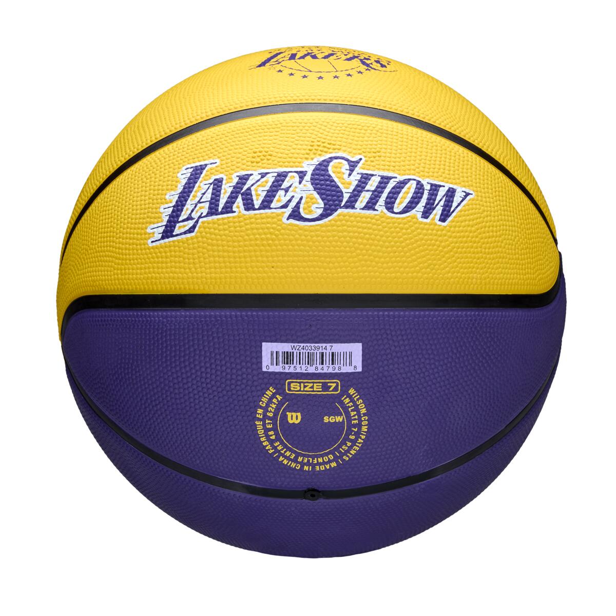 30%OFF】2024 NBA TEAM CITY EDITION ICONシリーズ- LA レイカーズ 7号