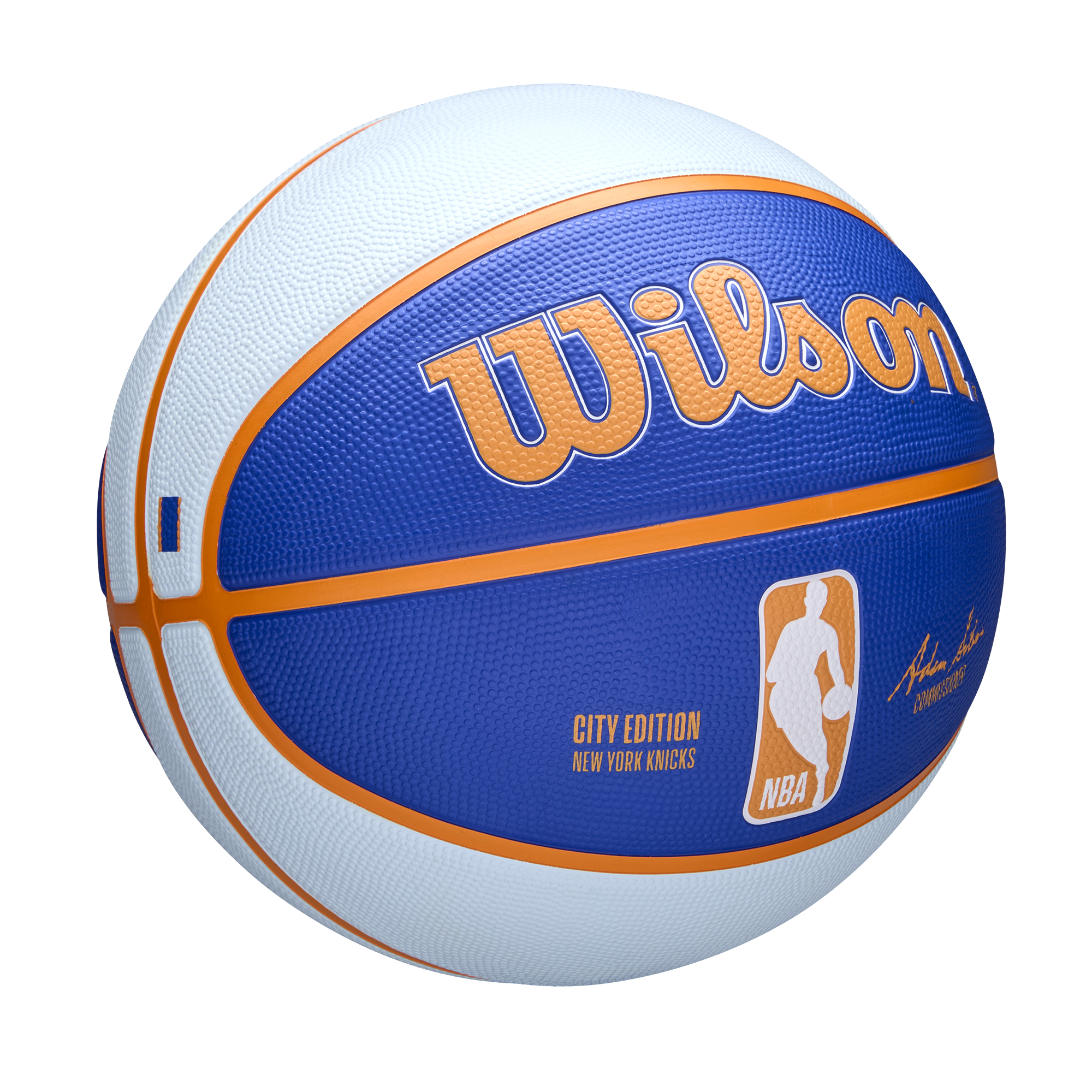 30%OFF】2024 NBA TEAM CITY EDITION ICONシリーズ - NY ニックス 7 号