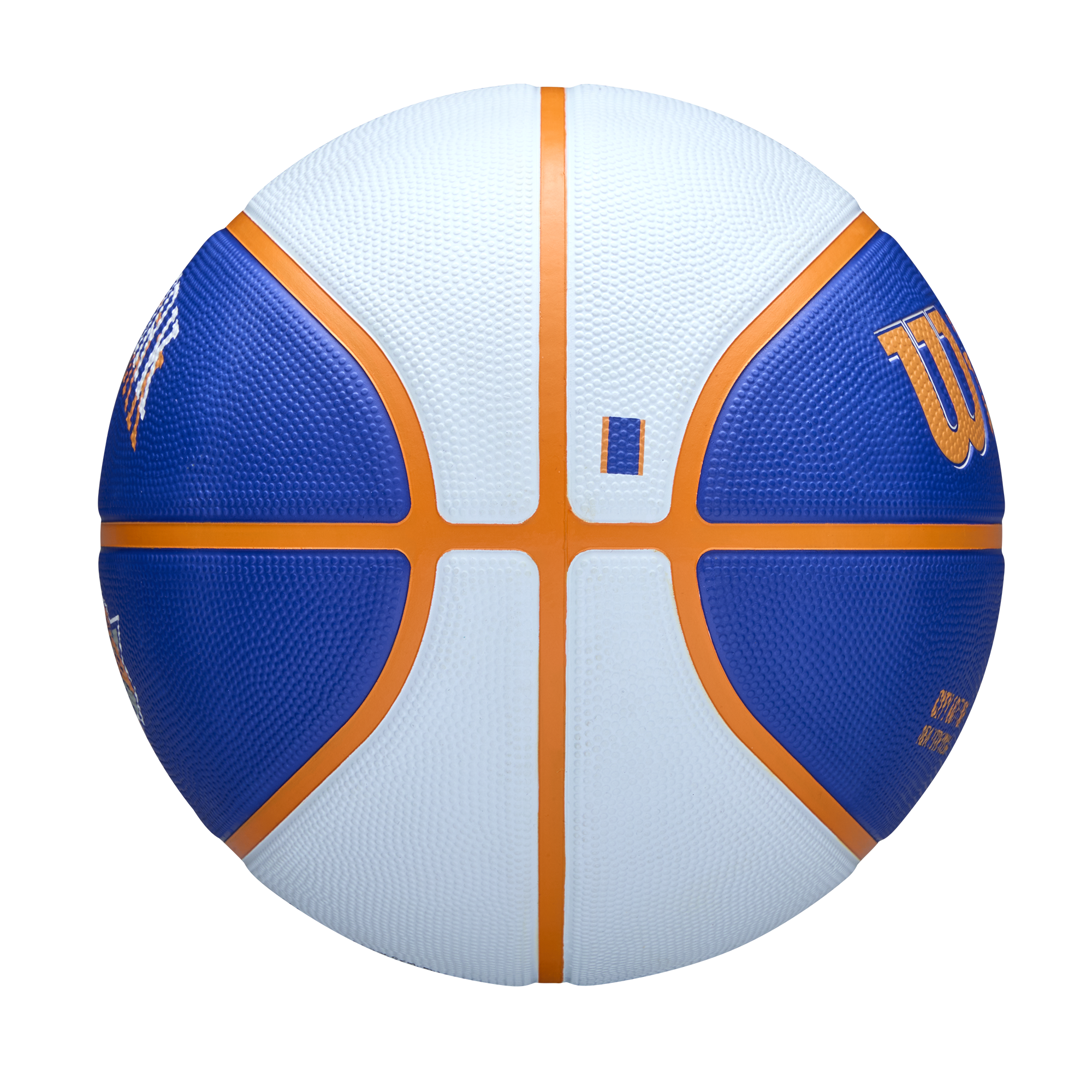 30%OFF】2024 NBA TEAM CITY EDITION ICONシリーズ - NY ニックス 7 号