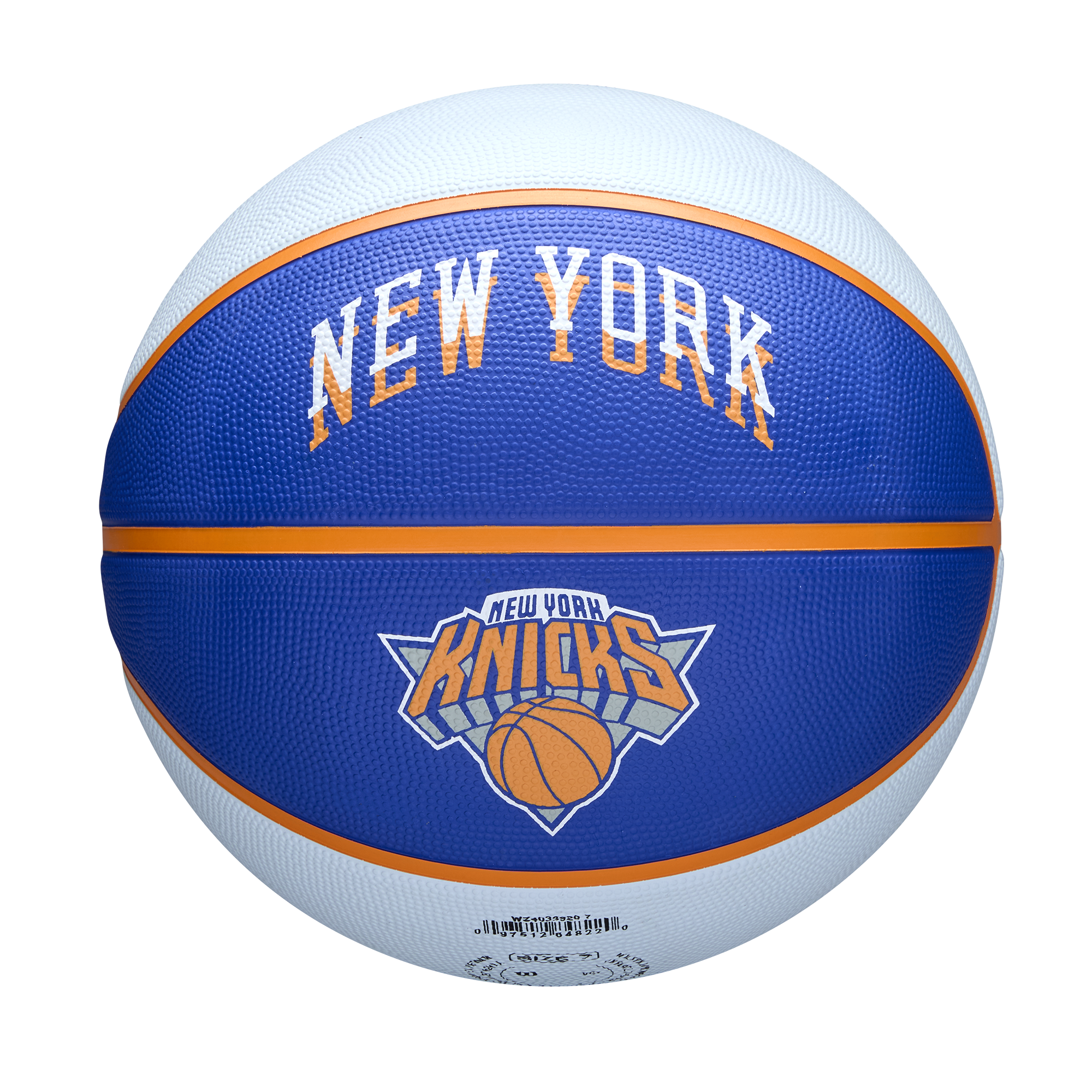30%OFF】2024 NBA TEAM CITY EDITION ICONシリーズ - NY ニックス 7 号