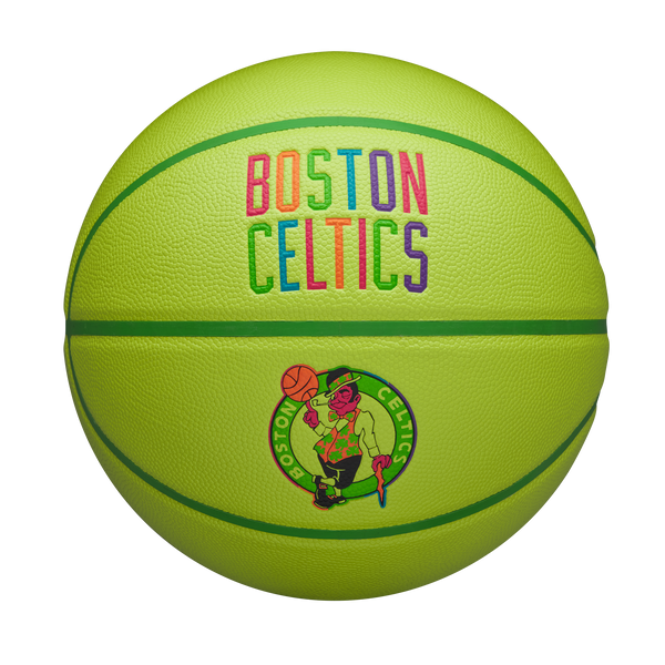 NBA バスケットボール フォージプラス 人工皮革 6号/7号 by Wilson