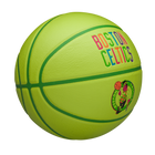 NBA TEAM NEON バスケットボール ボストン・セルティックス  -  ネオングリーン