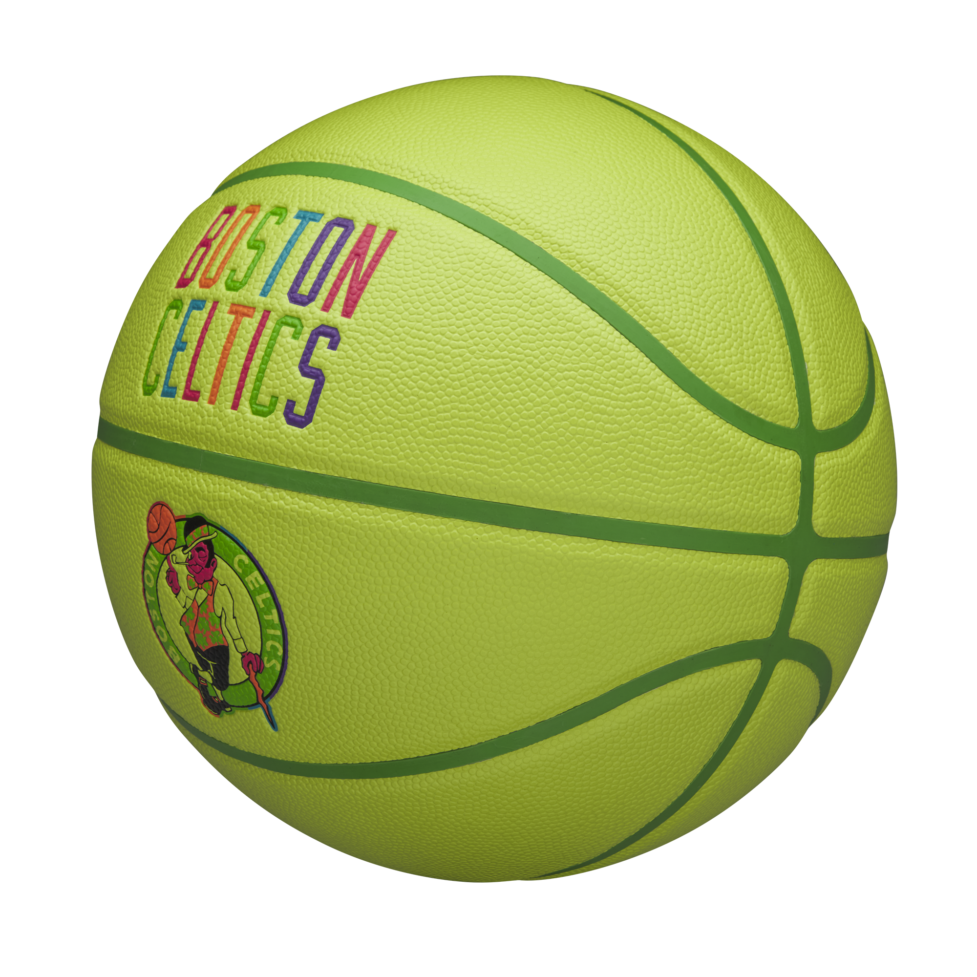 NBA TEAM NEON バスケットボール ボストン・セルティックス - ネオン