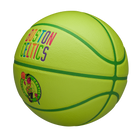 NBA TEAM NEON バスケットボール ボストン・セルティックス  -  ネオングリーン