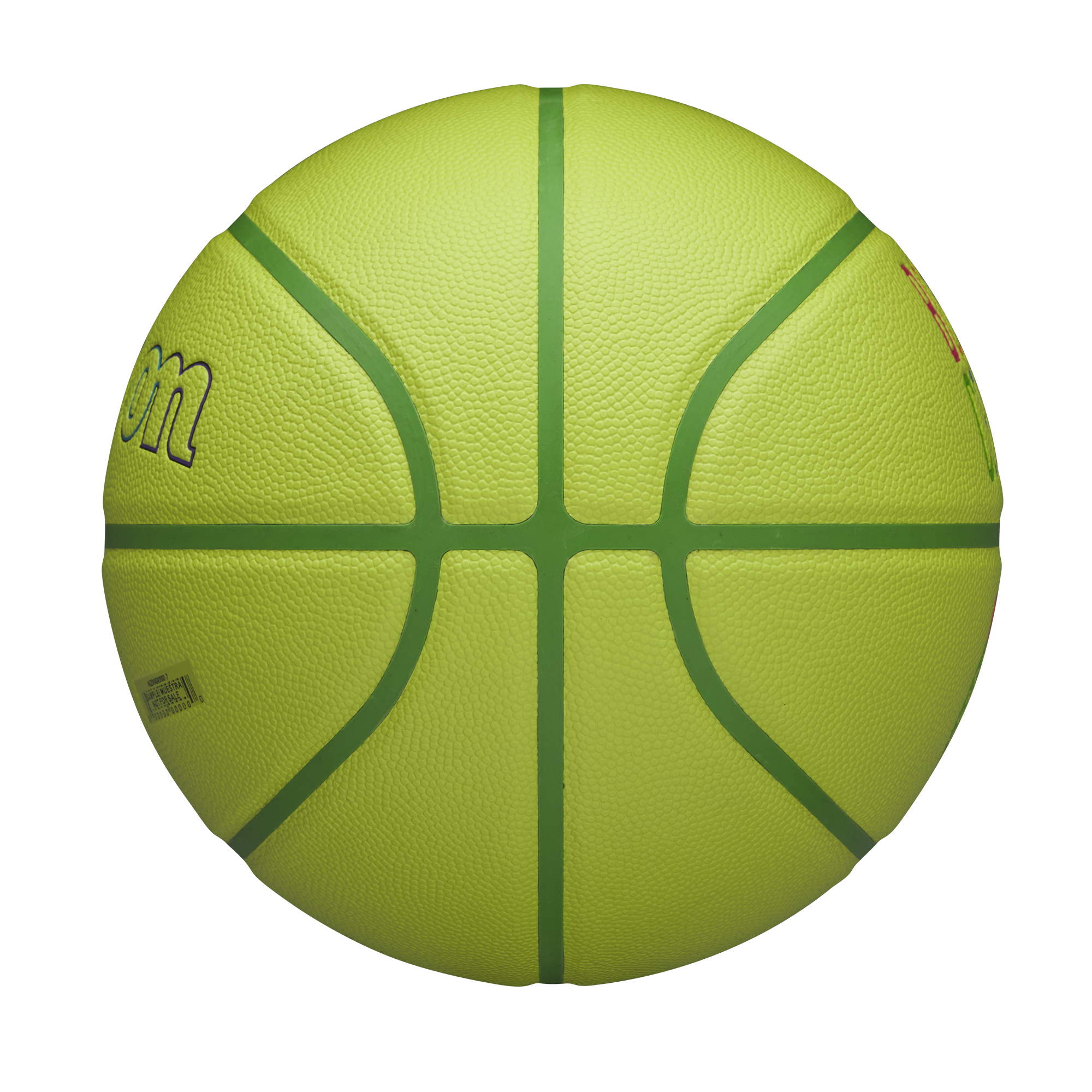 NBA TEAM NEON バスケットボール ボストン・セルティックス  -  ネオングリーン
