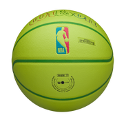 NBA TEAM NEON バスケットボール ボストン・セルティックス  -  ネオングリーン