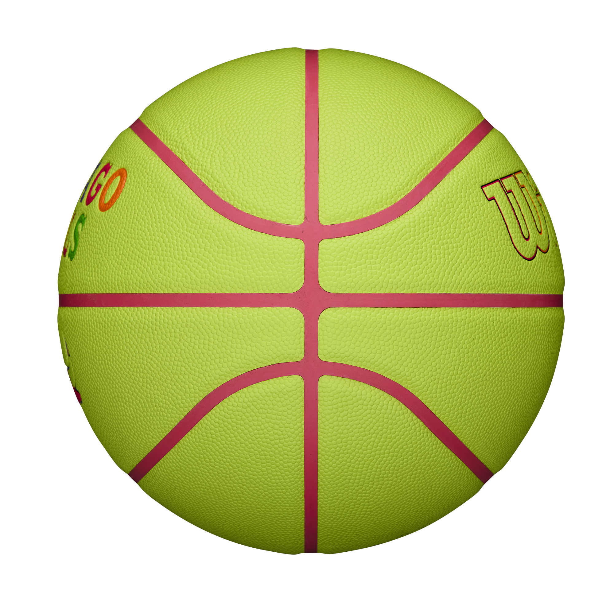 NBA TEAM NEON バスケットボール シカゴ・ブルズ  -  ネオングリーン