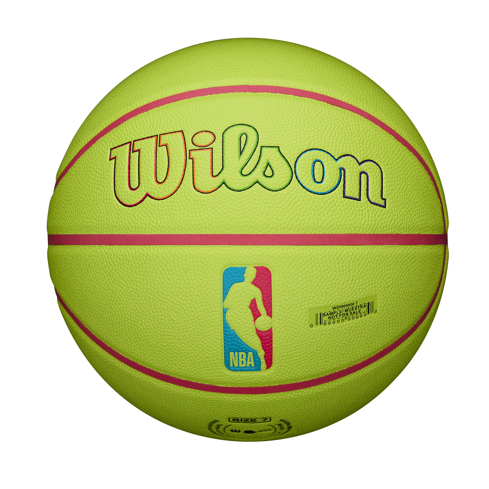 NBA TEAM NEON バスケットボール シカゴ・ブルズ - ネオングリーン by