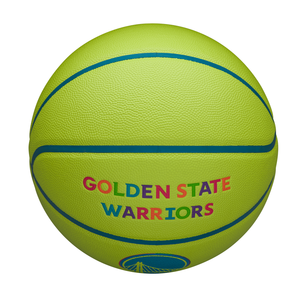 NBA TEAM NEON バスケットボール ゴールデンステート・ウォリアーズ