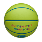 NBA TEAM NEON バスケットボール ゴールデンステート・ウォリアーズ  -  ネオングリーン