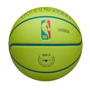 NBA TEAM NEON バスケットボール ゴールデンステート・ウォリアーズ  -  ネオングリーン