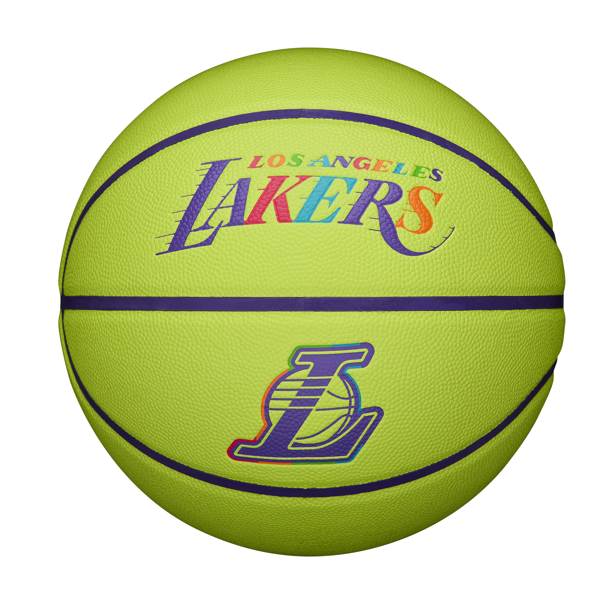 NBA TEAM NEON バスケットボール ロサンゼルス・レイカーズ - ネオン