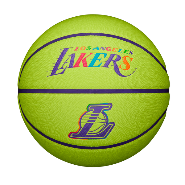 NBA ALL TEAM RETRO バスケットボール (オールチーム) 7号 by Wilson
