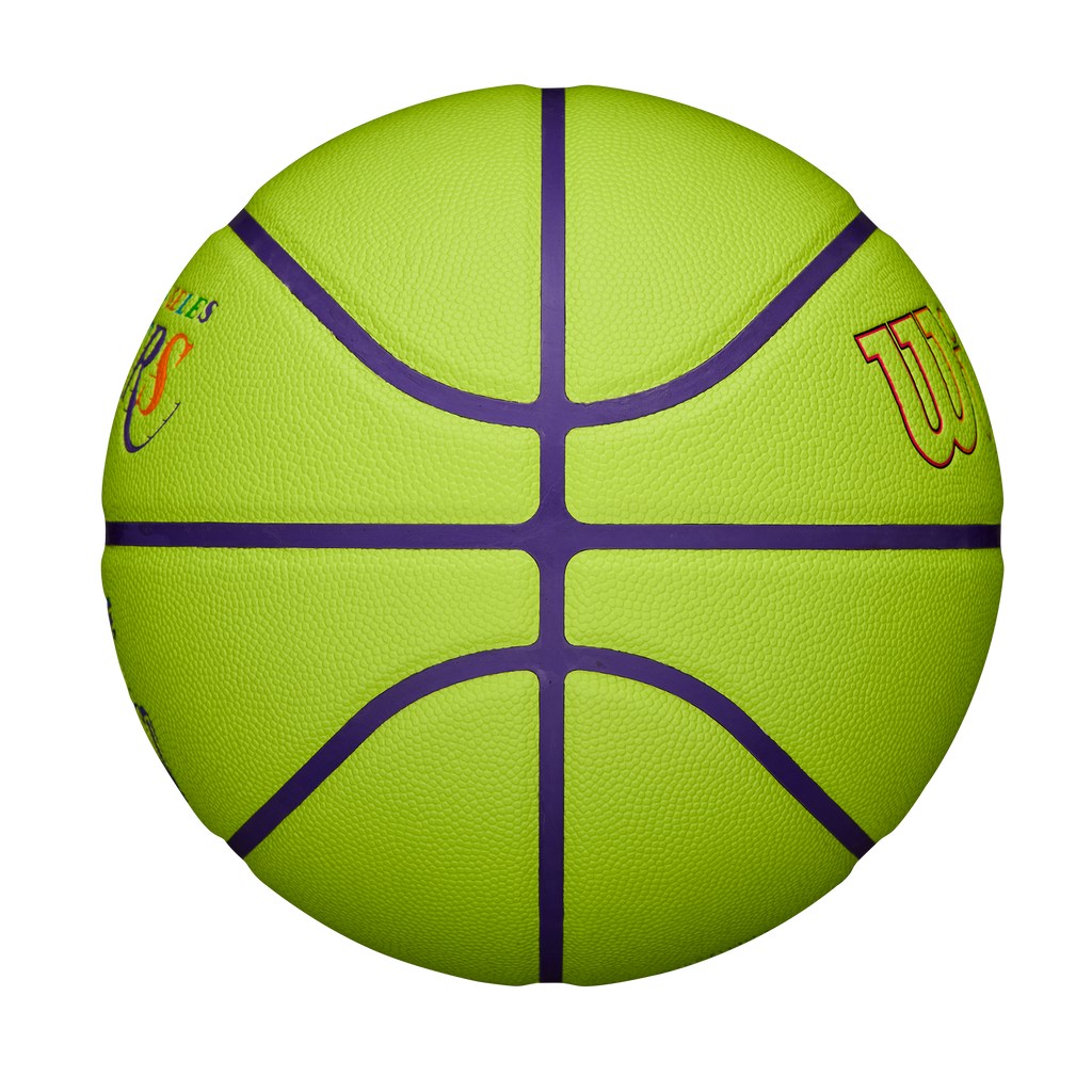 NBA TEAM NEON バスケットボール ロサンゼルス・レイカーズ - ネオン