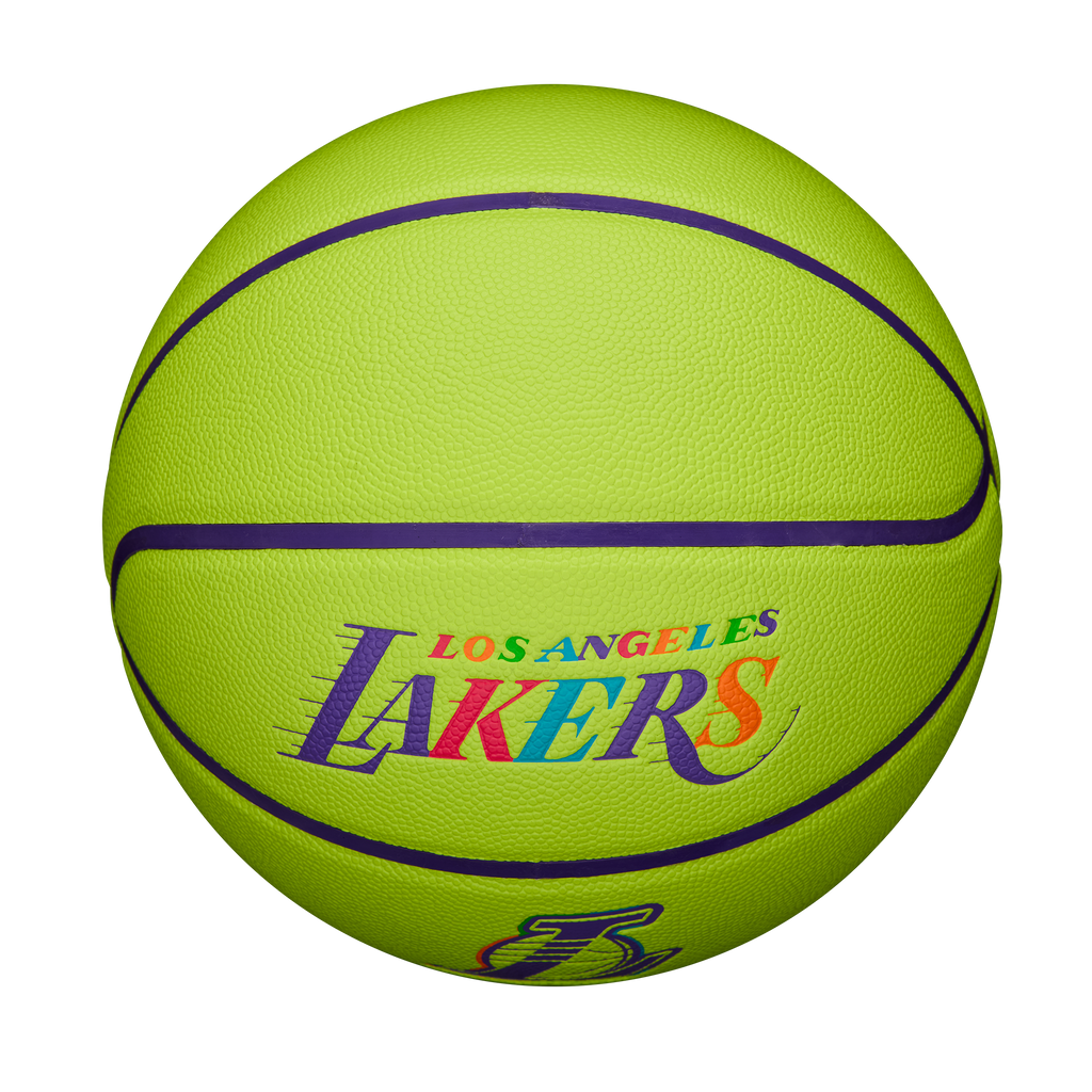 NBA TEAM NEON バスケットボール ロサンゼルス・レイカーズ - ネオン