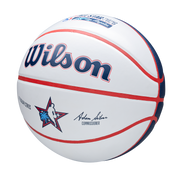 NBA ALL-STAR 2026 オートグラフボール バスケットボール  -  ホワイトタン
