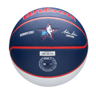 NBA ALL-STAR 2026 オートグラフボール バスケットボール  -  ホワイトタン