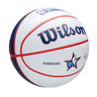 NBA ALL-STAR 2026 オートグラフボール バスケットボール  -  ホワイトタン