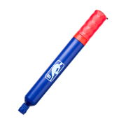 NBA デュアルアクション ポンプ  -  レッド/ブルー/ホワイト