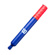 NBA デュアルアクション ポンプ  -  レッド/ブルー/ホワイト