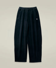 レディ フリース パンツ - ブラック