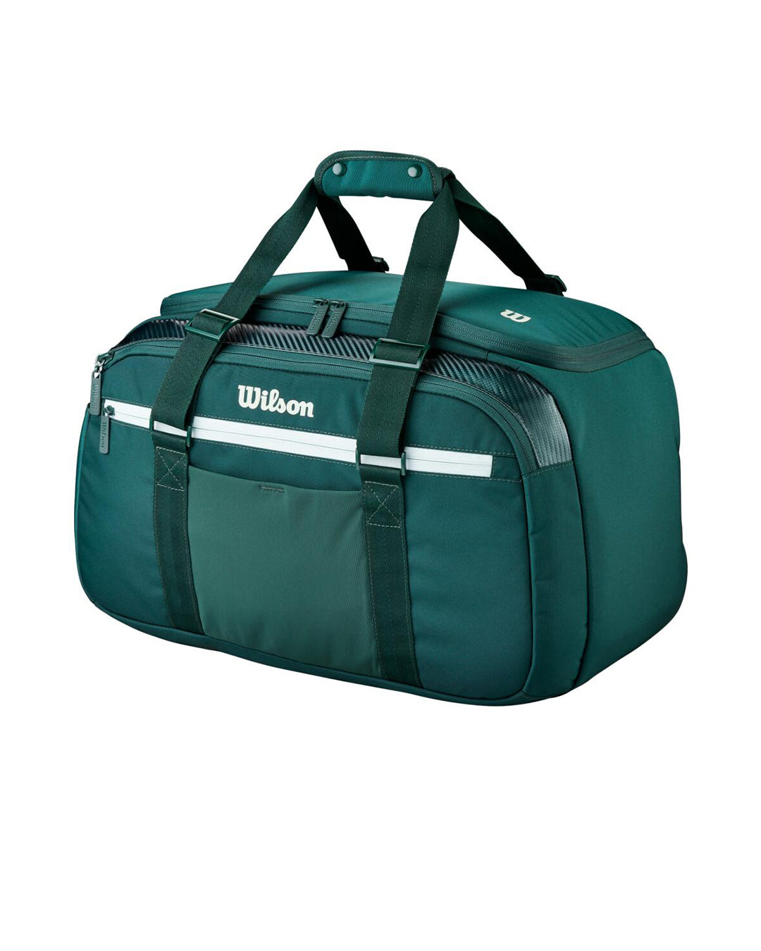BLADE V10 SMALL DUFFEL Green by Wilson Japan Racquet online