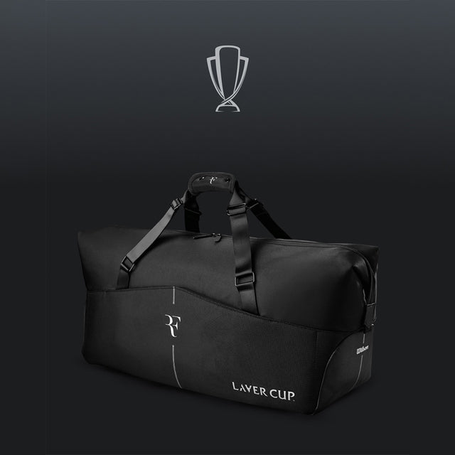 RF PRACTICE RACQUET BAG LAVER CUP 2024