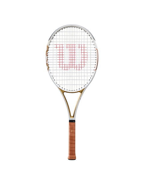 【新品未使用】RF 01 PRO HALL OF FAME EDITION G2 RF 01 Pro Hall of Fame Tennis Racket Frame by Wilson Japan Racquet